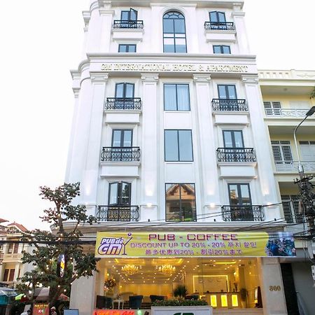 Gm Hotel And Apartment Hai Phong Exterior photo