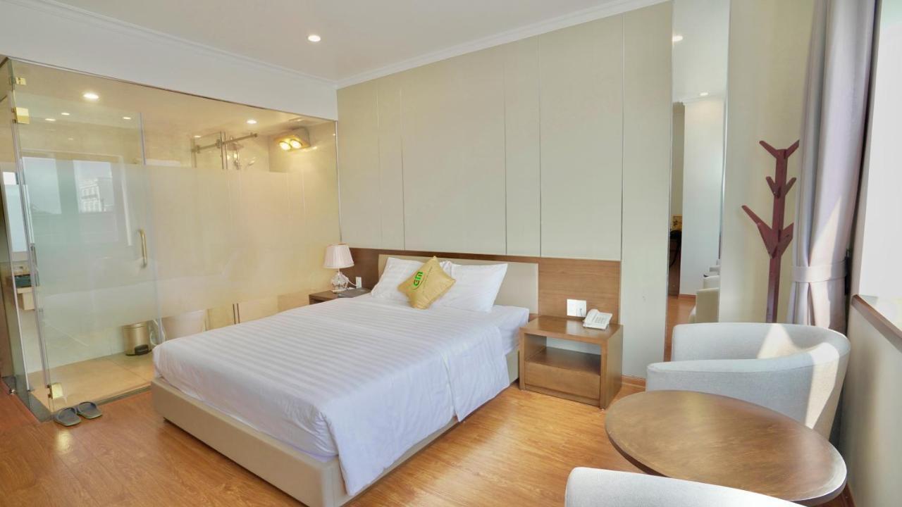 Gm Hotel And Apartment Hai Phong Exterior photo
