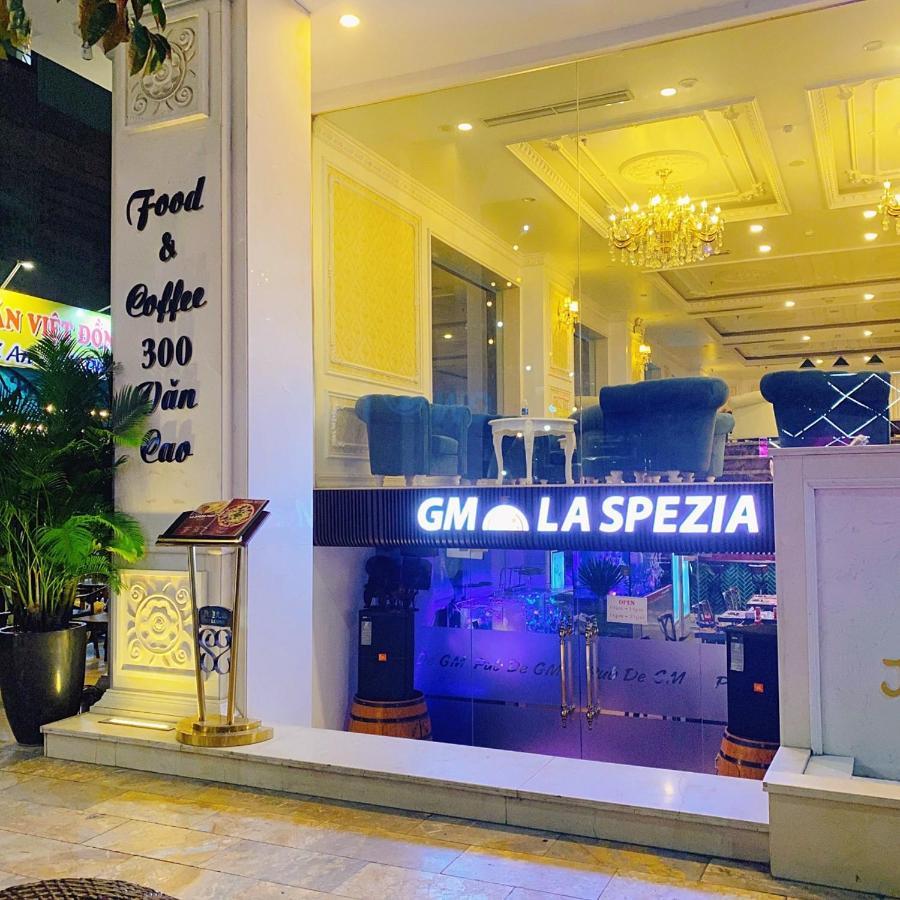 Gm Hotel And Apartment Hai Phong Exterior photo