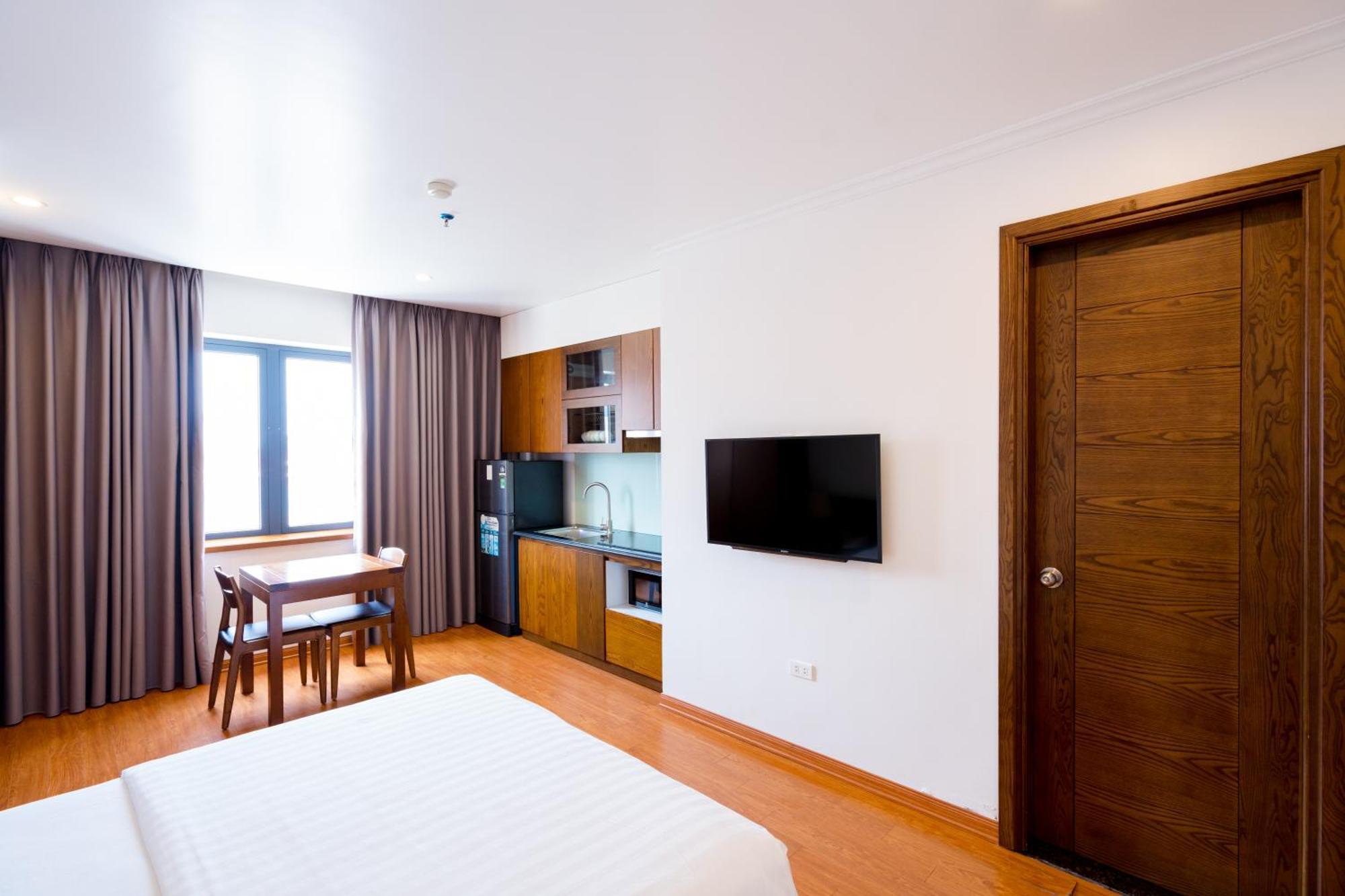 Gm Hotel And Apartment Hai Phong Exterior photo