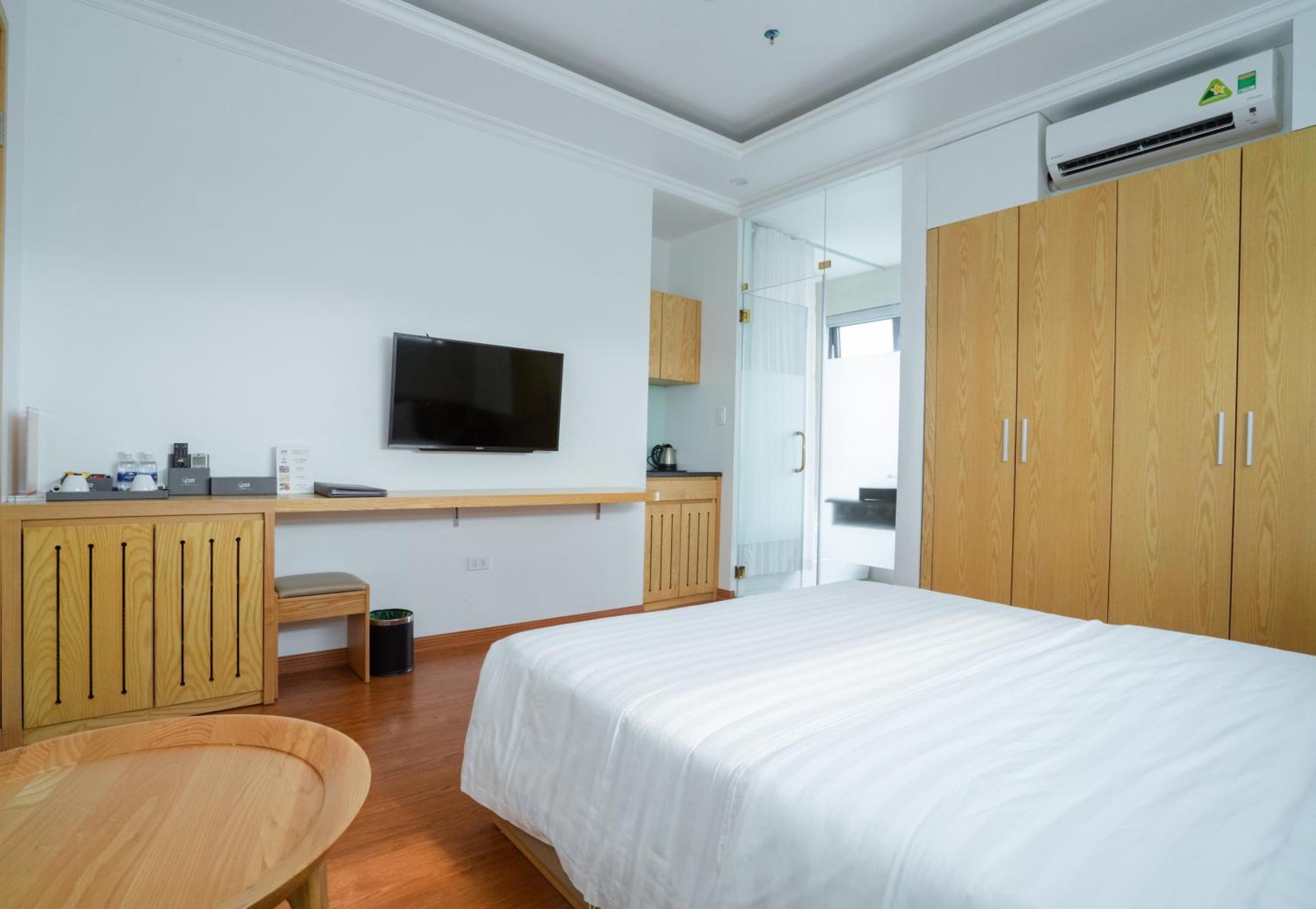 Gm Hotel And Apartment Hai Phong Exterior photo