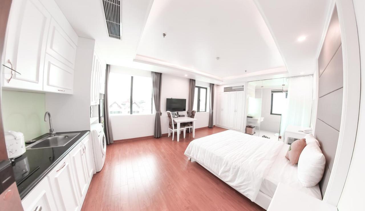 Gm Hotel And Apartment Hai Phong Exterior photo