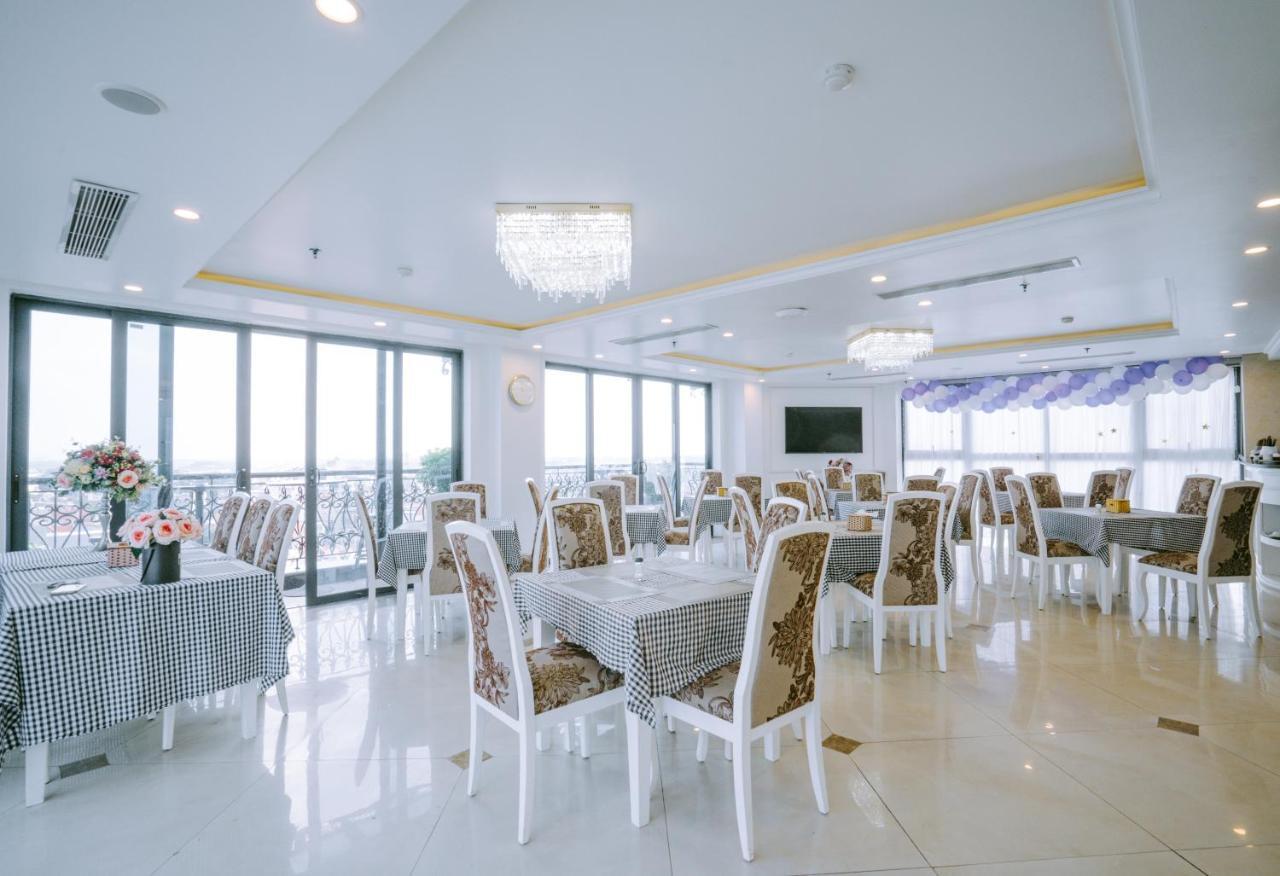 Gm Hotel And Apartment Hai Phong Exterior photo